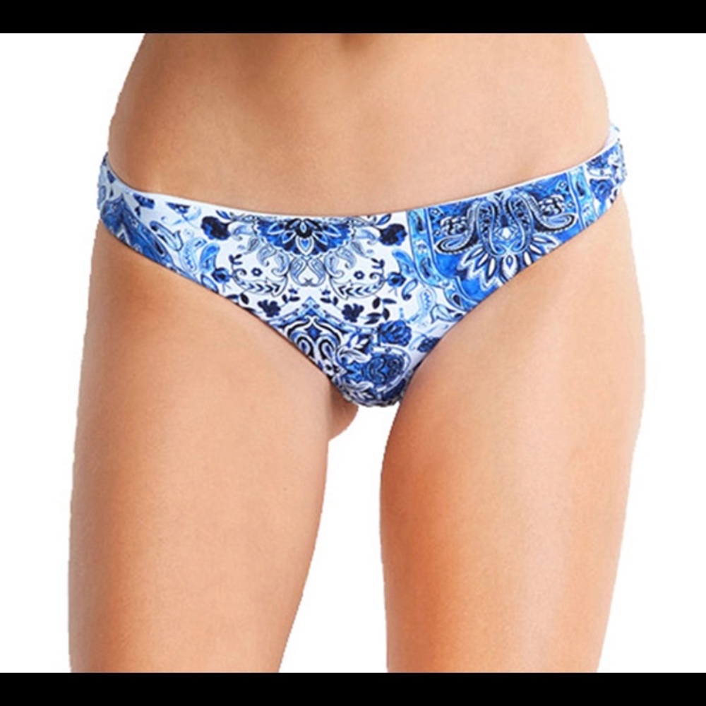 Seafolly Mandala hipster bikini bottoms
